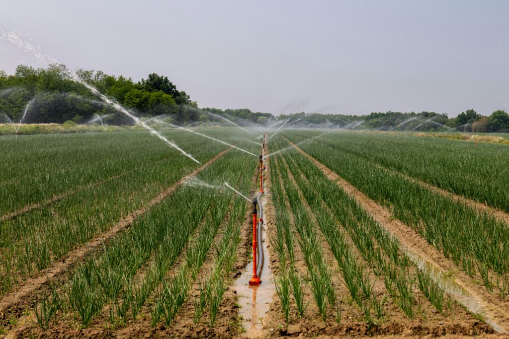 agua agrointeligente