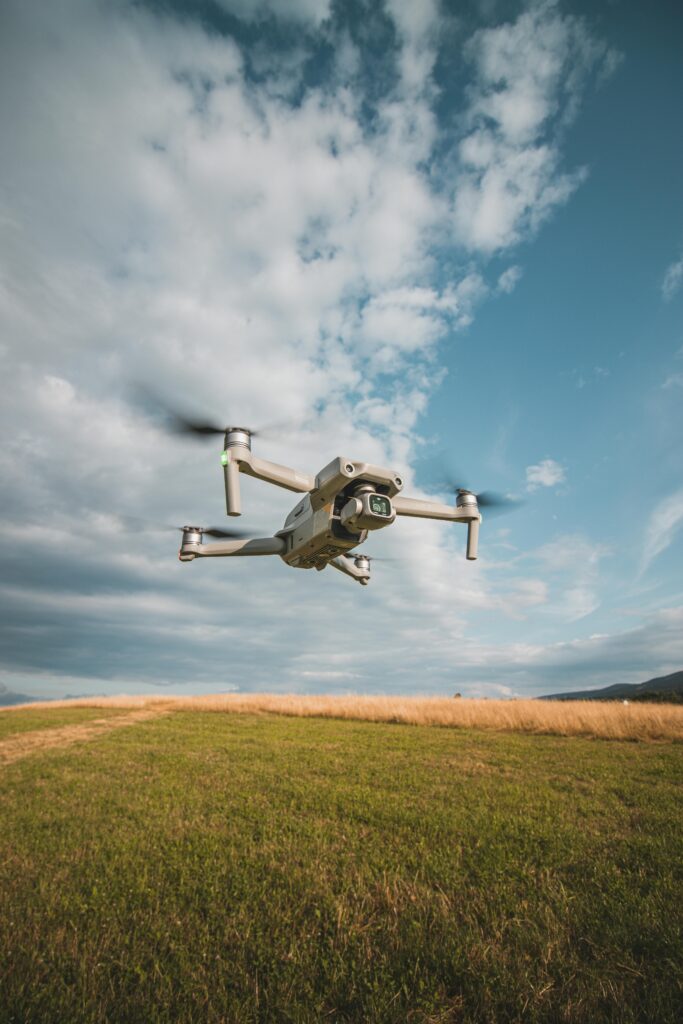 drone agrointeligente